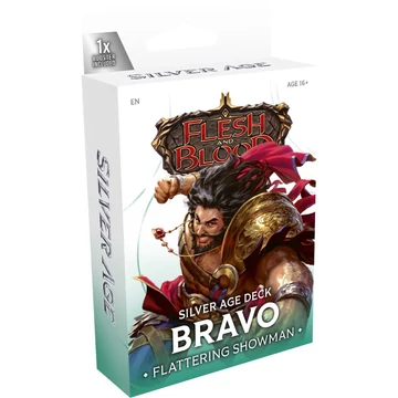 Silver Age Chapter 1 – Bravo