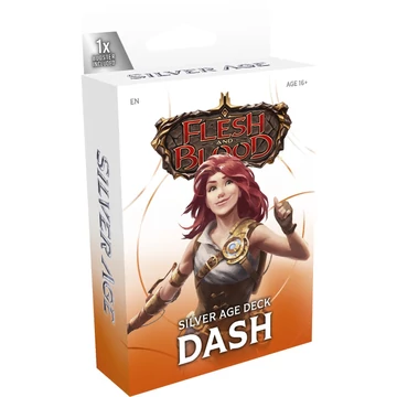 Silver Age Chapter 1 – Dash