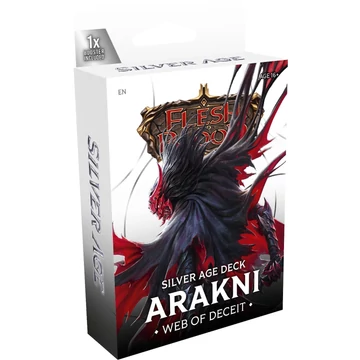 Silver Age Chapter 2 – Arakni