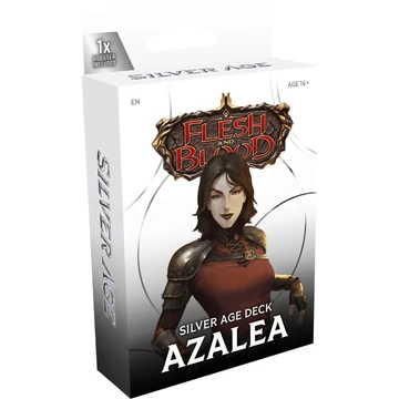 Silver Age Chapter 2 – Azalea