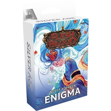 Silver Age Chapter 2 – Enigma