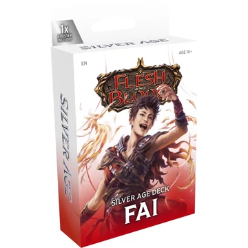 Silver Age Chapter 2 – Fai