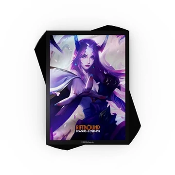 Riftbound: League of Legends TCG - Spiritforged - Spirit Blossom Irelia Sleeves (100 Sleeves)