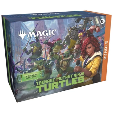 Teenage Mutant Ninja Turtles Bundle