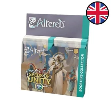 seeds of unity collector booster