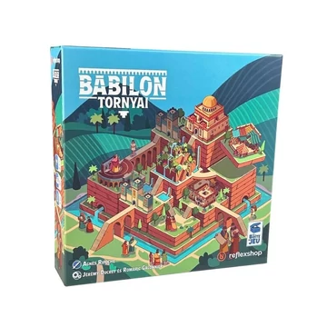 Babilon tornyai