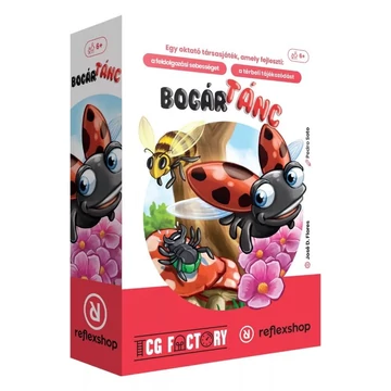 Bogártánc