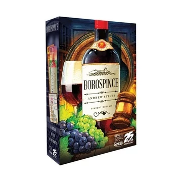 Borospince