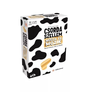 Csordaszellem Múúzik és mozik