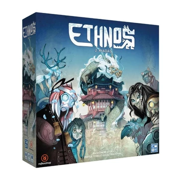 Ethnos 2. kiadás