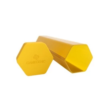 Gamegenic - Playmat Tube - Yellow