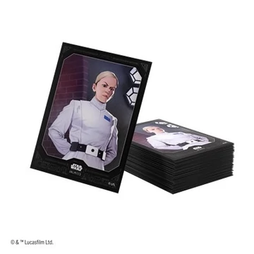 Gamegenic - Star Wars Unlimited Premium Art Sleeves - Dedra Meero