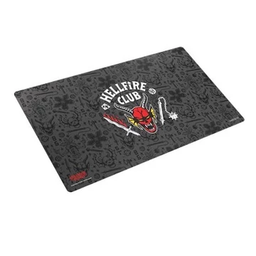 Gamegenic - Stranger Things - Hellfire Club Prime Playmat