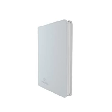 Gamegenic - Zip-Up Album 8-Pocket White