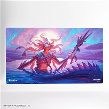 Lorwyn Eclipsed Shiny Playmat - Eclipsed Merrow