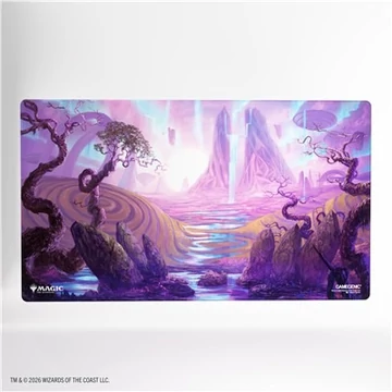 Lorwyn Eclipsed Shiny Playmat - Eclipsed Realms