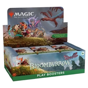Magic the Gathering TCG - Bloomburrow Play Booster