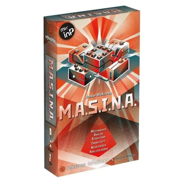 M.A.S.I.N.A.