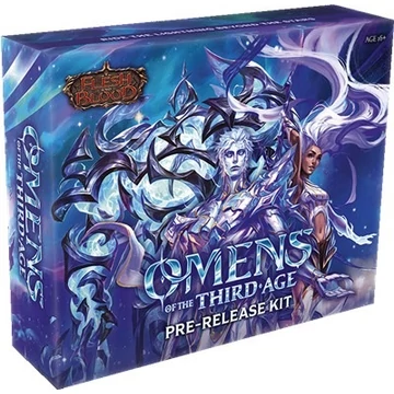 Omens of the Third Age Pre-release Kit