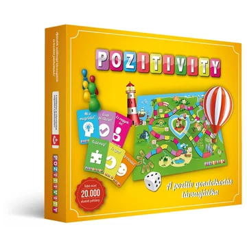 Pozitivity társasjáték