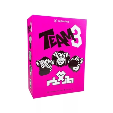 TEAM3 (rózsaszín)