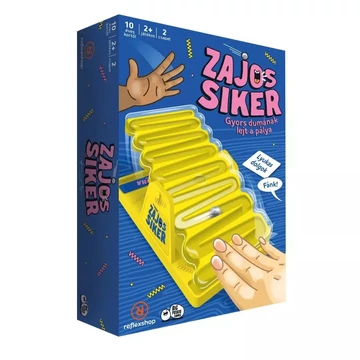 Zajos siker