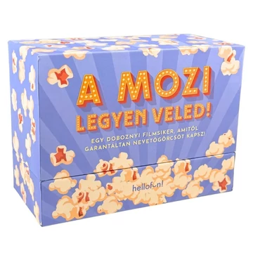 A mozi legyen veled!