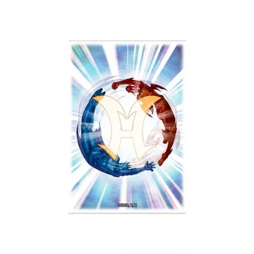 Elemental Hero Card Sleeves (50 Sleeves)