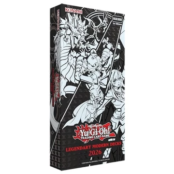 Legendary Modern Deck 2026