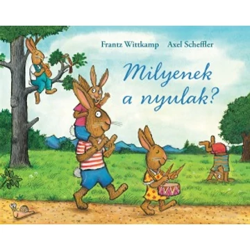 Milyenek a nyulak