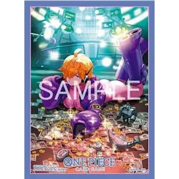 Official Sleeve Bandai TCG+ Stores Edition Vol.6 Lilith