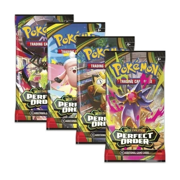 perfect order booster