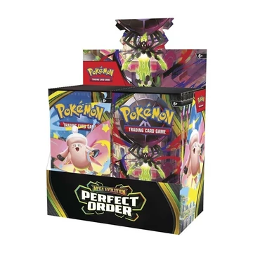perfect order display