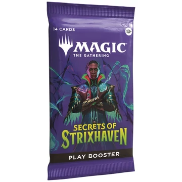 strixhaven booster