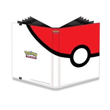 9-Pocket PRO-Binder - Pokemon - Pokeball