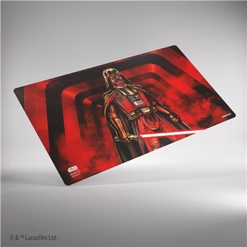 A Lawless Time - Game Mat - Darth Vader Unstoppable