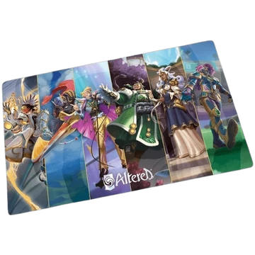 ALTERED Tapete Playmat Seeds Of Unity – Hexarchy