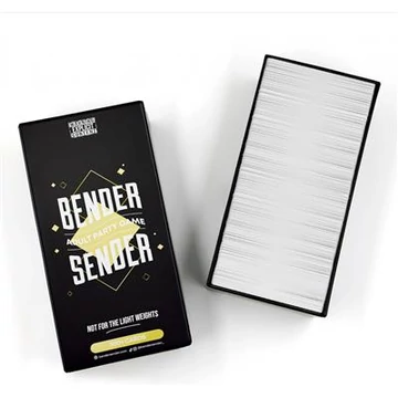 Bender Sender Explicit