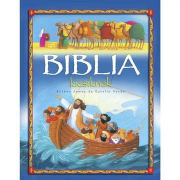 Biblia kicsiknek