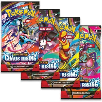 Chaos Rising booster