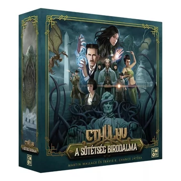 Cthulhu A sötétség birodalma