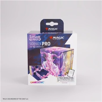 Lorwyn Eclipsed Sidekick PRO 100+ XL - Morcants Loyalist Dawnhand