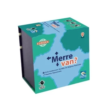Merre van - Európa