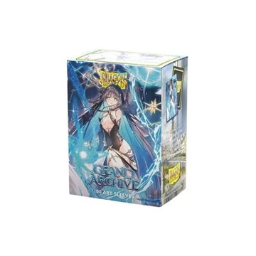Raziel, Archangel of Libra (100 Sleeves)