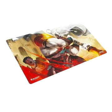 Secrets of Strixhaven Prime Playmat - Ajani's Response