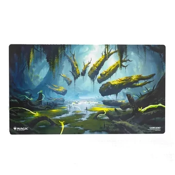 Secrets of Strixhaven Prime Playmat - Deathcap Glade
