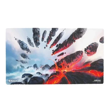 Secrets of Strixhaven Prime Playmat - Stormcarved Coast