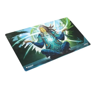 Secrets of Strixhaven Prime Playmat - Tam, Observant Sequencer
