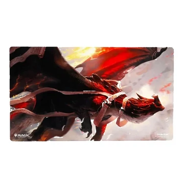 Secrets of Strixhaven Shiny Playmat - Lorehold, the Historian