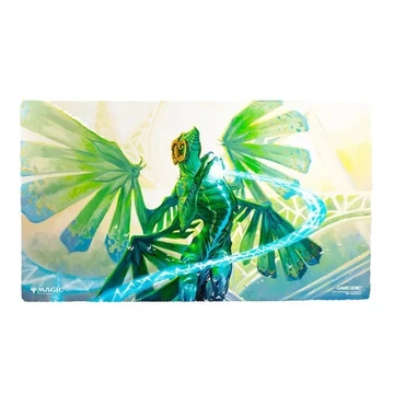 Secrets of Strixhaven Shiny Playmat - Quandrix, the Proof